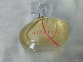 Pánský parfém Her Story bez krabicky