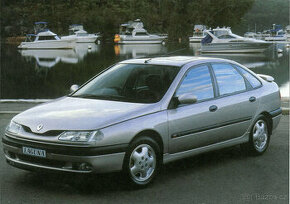 Koupím díly na Renault Laguna 1 liftback 1993-1998