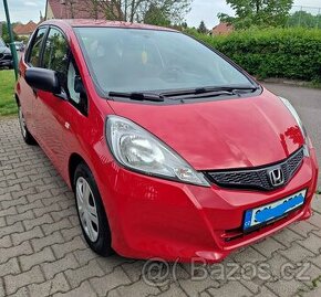 Honda Jazz 1,2 benzín 66kW