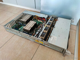 Supermicro server s ultra nízkou latencí X9DAX-if-HFT