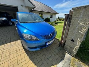 Mazda 3 1.6 D 66 KW