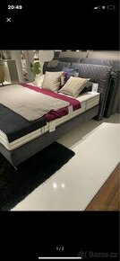 Luxusni nova postel JOOP
