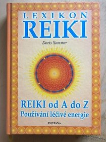 Lexikon Reiki - Doris Sommer