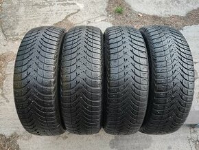 Zimní pneu Michelin Alpin 88T 185/65 R15