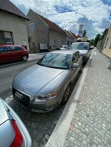 Audi A4 B7 Avant 3.0TDI