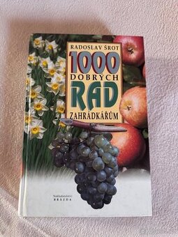 Rady pro zahrádkáře