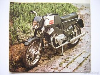 JAWA BIZON 250/623 350/633 SST