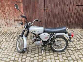 Simson Enduro