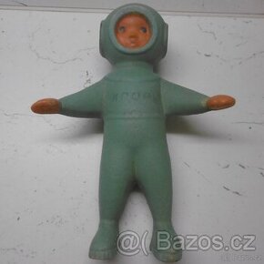 RETRO HRAČKY KOSMONAUT - 1