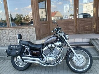 Yamaha XV 535 Virago DX