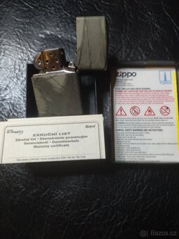 Zapalovač ZIPPO camo