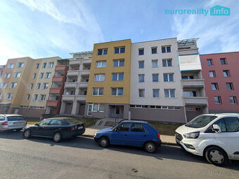 Prodej, byt 4+1, 81 m2, Blatná, ul. Nad Lomnicí
