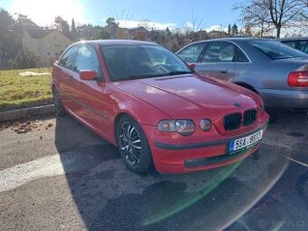 BMW e46 Compact