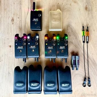 Delkim TXI Plus 4+1