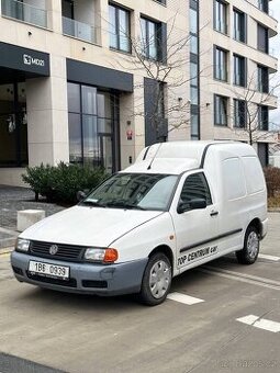 Volkswagen Caddy 1.9SDI