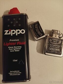 Krásný Zapalovač+náplň PRODÁNO