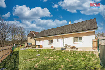 Prodej rodinného domu, 50 m², Kostelec u Heřmanova Městce