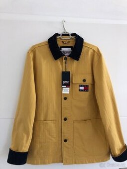 Nová pánská jarní bunda Tommy Jeans vel. S