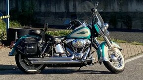 SLEVA 40.000.- Harley-Davidson Heritage-Softail 2005