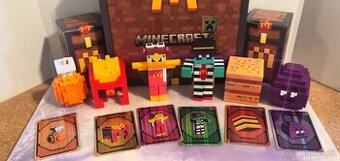 Minecraft box X McDonald’s