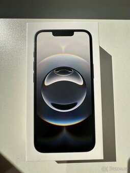 Prodám iPhone 16e 128gb black
