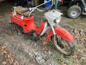 Jawa pionýr - 1