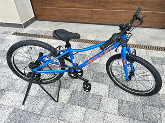 Lehké dětské kolo Amulet Fun 20" 8,3Kg