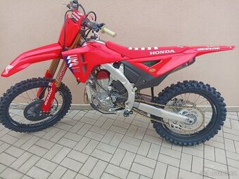 Honda CRF 450 RWE 2025