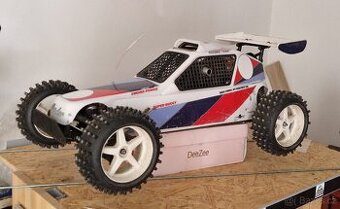 Fg Marder Rc 1/6  Zenoah 26ccm