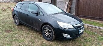 Opel Astra 1.4 originální LPG 103kw