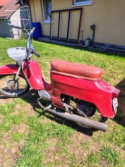Jawa pionýr 21