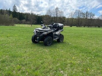 CF moto GLADIATOR CFORCE 1000 (1500km )