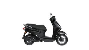 Yamaha delight 125