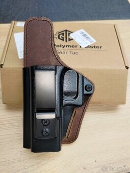 Kydexové pouzdro Glock 19 19x 44 45 23 32 gen 3-5 Levé
