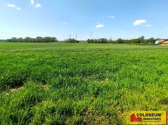Telnice, pozemek 1.879 m2, investiční potenciál, skvělá dost - 1