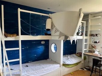 Detske postele - 1