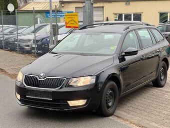 BOLT UBER ŠKODA OCTAVIA 3 PRONÁJEM TAXI - 1