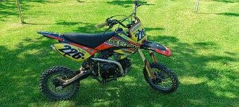 Pitbike 125