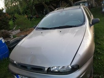 Fiat Marea Weekend 2003 1,9 JTD 81 kw