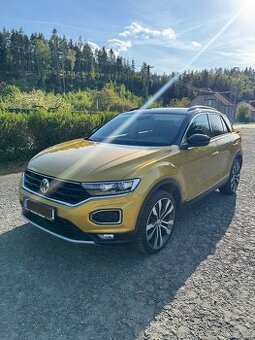 Volkswagen T-Roc 2.0 TDI, 4Motion DSG