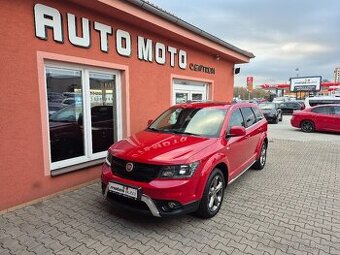 Fiat Freemont 2.0 Multijet Cross 125kW