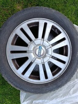 ALU disky R16 Ford Volvo sada 4ks