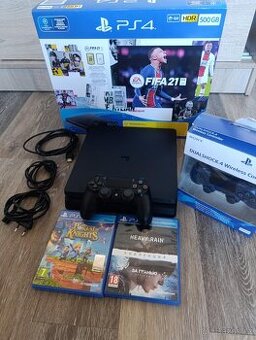 PS4 500gb slim