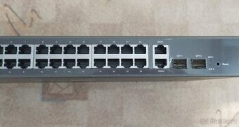 tp-link TL-SL2428WEB programovatelnej switch