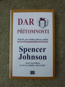 kniha Dar přítomnosti