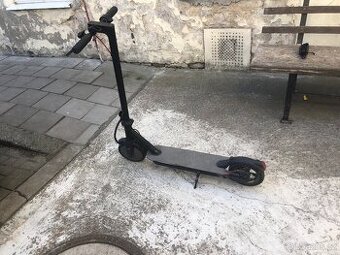Elektro kolobežka sencor scooter one