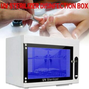Nová ÚV desinfekční box (Sterilizátor) - 1