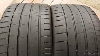 Continental SportContact 7 315/30 ZR22 XL 107Y