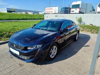 Peugeot 508, Allure r.v.2020, 1,6 benzín, 133 kw, automat,