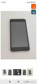 Mobilní telefon BLACK VIEV A7
na náhradní díly